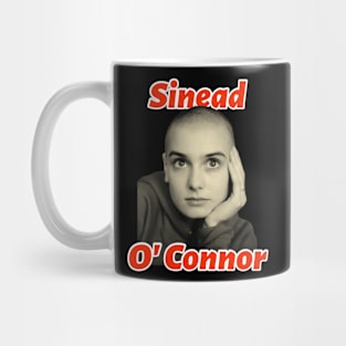 Sinead O'Connor Mug